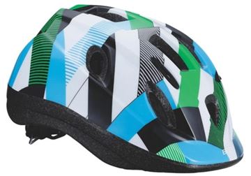 Picture of BBB BOOGY HELMET GLOSSY BLACK
